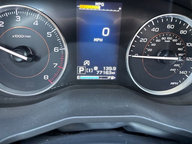 Used 2020 Subaru Crosstrek 2.0i Limited w/ Moonroof Package w/Navigation image 22