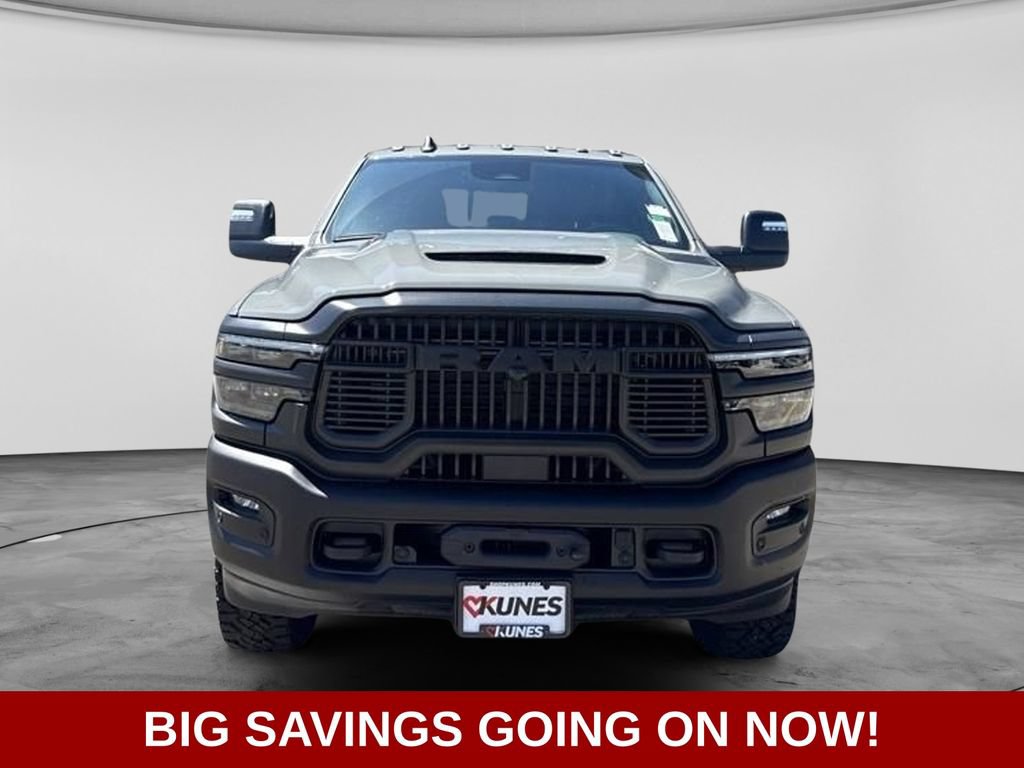 New 2026 RAM 2500 Power Wagon AWD/4WD image 3