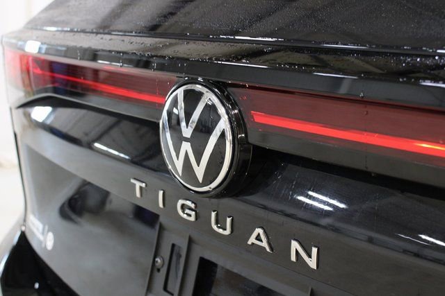 New 2026 Volkswagen Tiguan S image 30