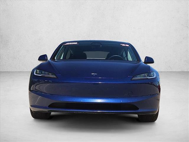 Used 2025 Tesla Model 3 Long Range AWD/4WD image 2