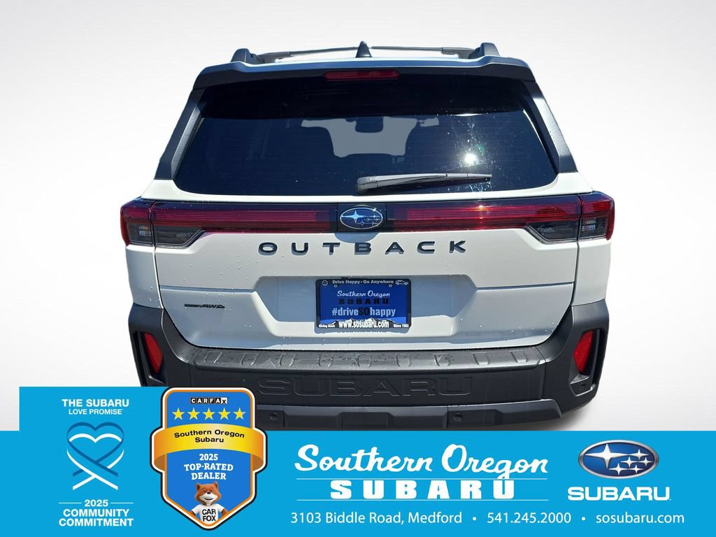 New 2026 Subaru Outback Touring AWD/4WD image 6