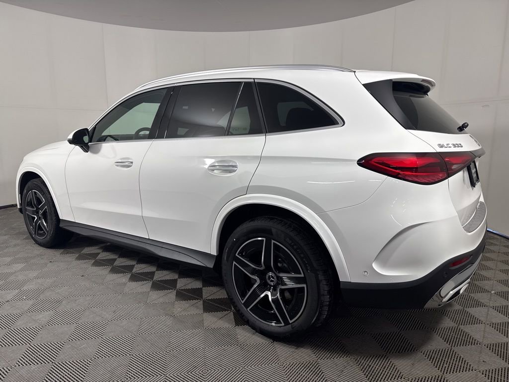 New 2026 Mercedes-Benz GLC 300 4MATIC image 4