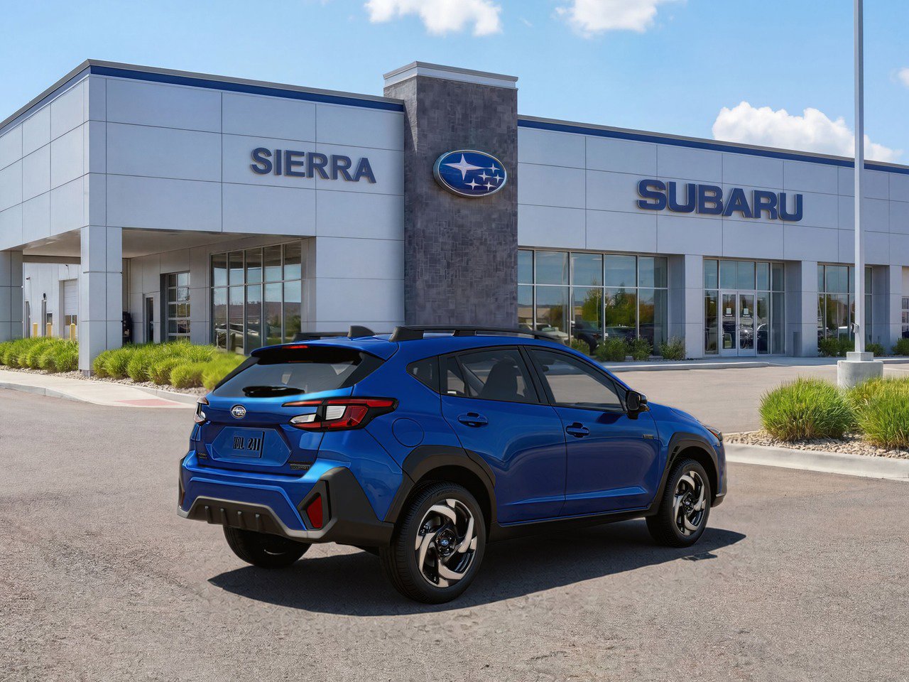 New 2026 Subaru Crosstrek 2.5i Limited image 11