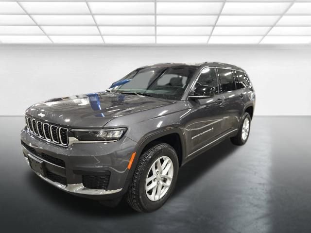 Used 2024 Jeep Grand Cherokee L Laredo w/ Luxury Tech Group I image 9