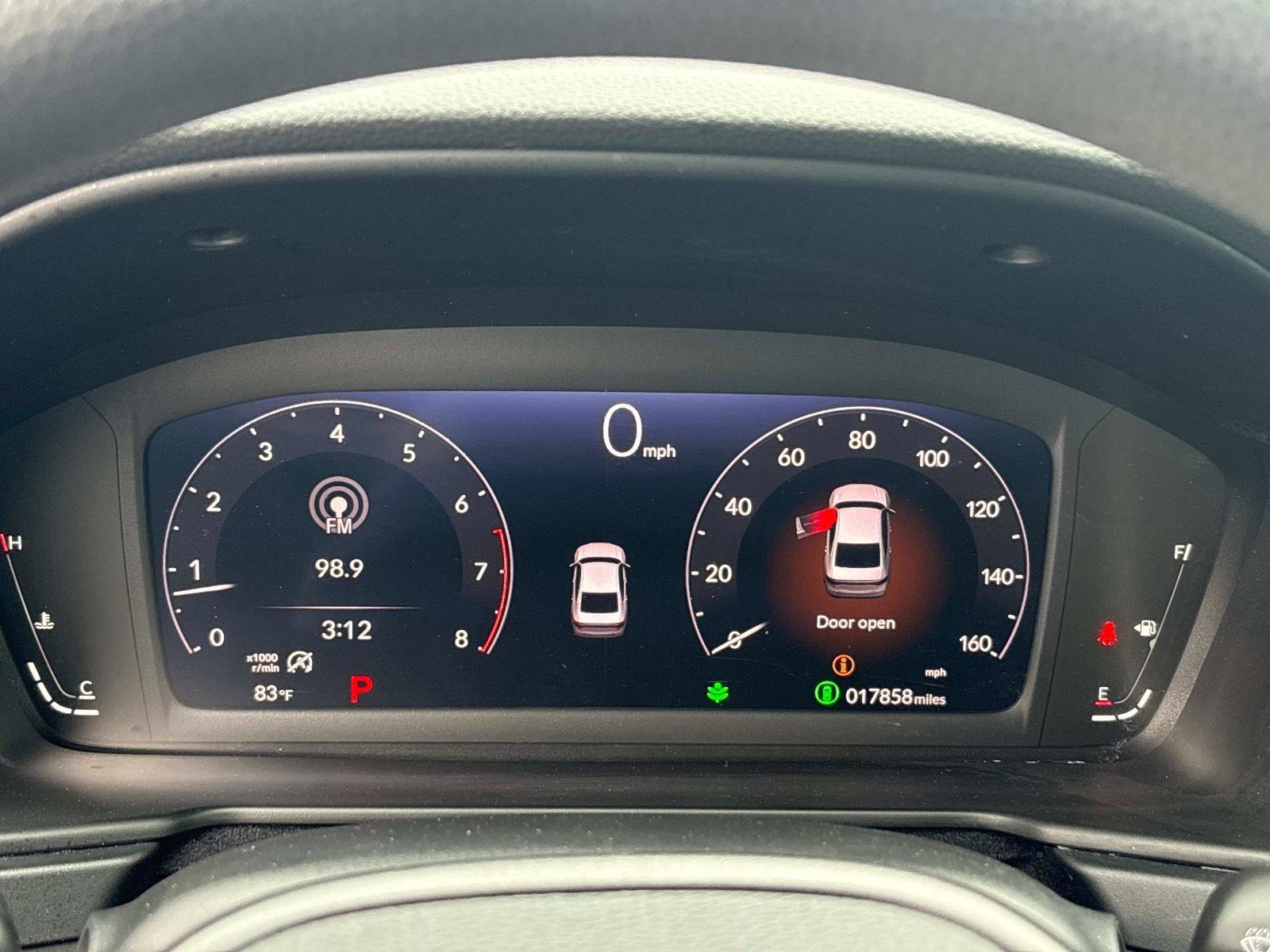 Used 2023 Honda Accord EX image 28