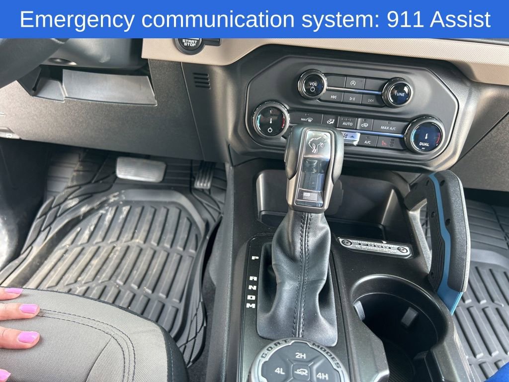 Used 2022 Ford Bronco Wildtrak image 11