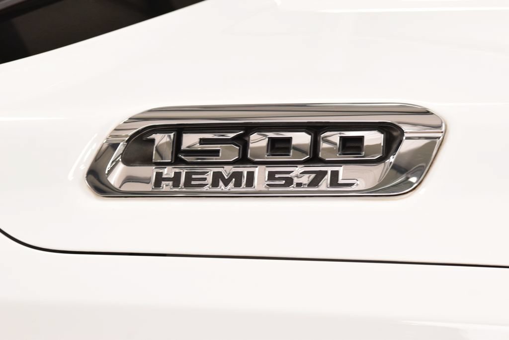 Used 2020 RAM 1500 Big Horn AWD/4WD image 16