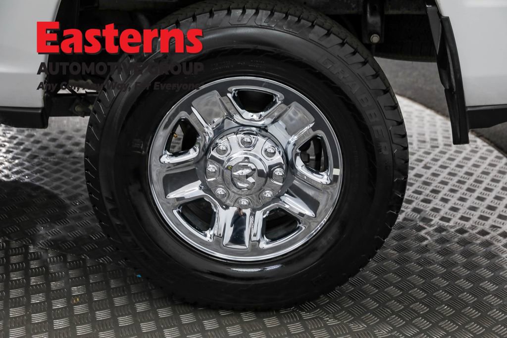 Used 2024 RAM 2500 Big Horn w/ Bed Utility Group image 32