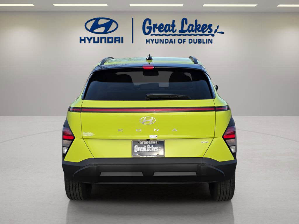 New 2026 Hyundai Kona SEL Sport image 4