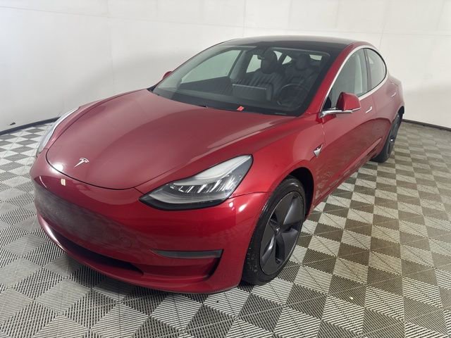 Used 2018 Tesla Model 3 Long Range AWD/4WD image 2