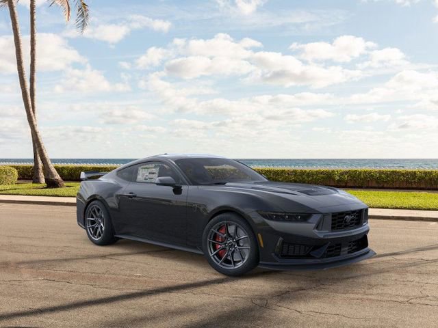 Used 2025 Ford Mustang Dark Horse w/ Dark Horse Handlin Package image 7