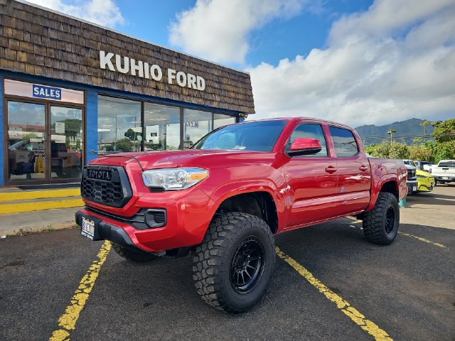 Used 2023 Toyota Tacoma SR AWD/4WD 360° Tour