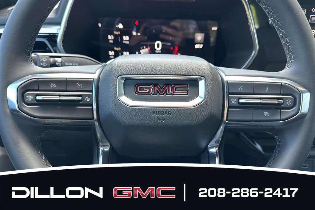 New 2026 GMC Canyon Elevation w/ Convenience Package AWD/4WD image 24