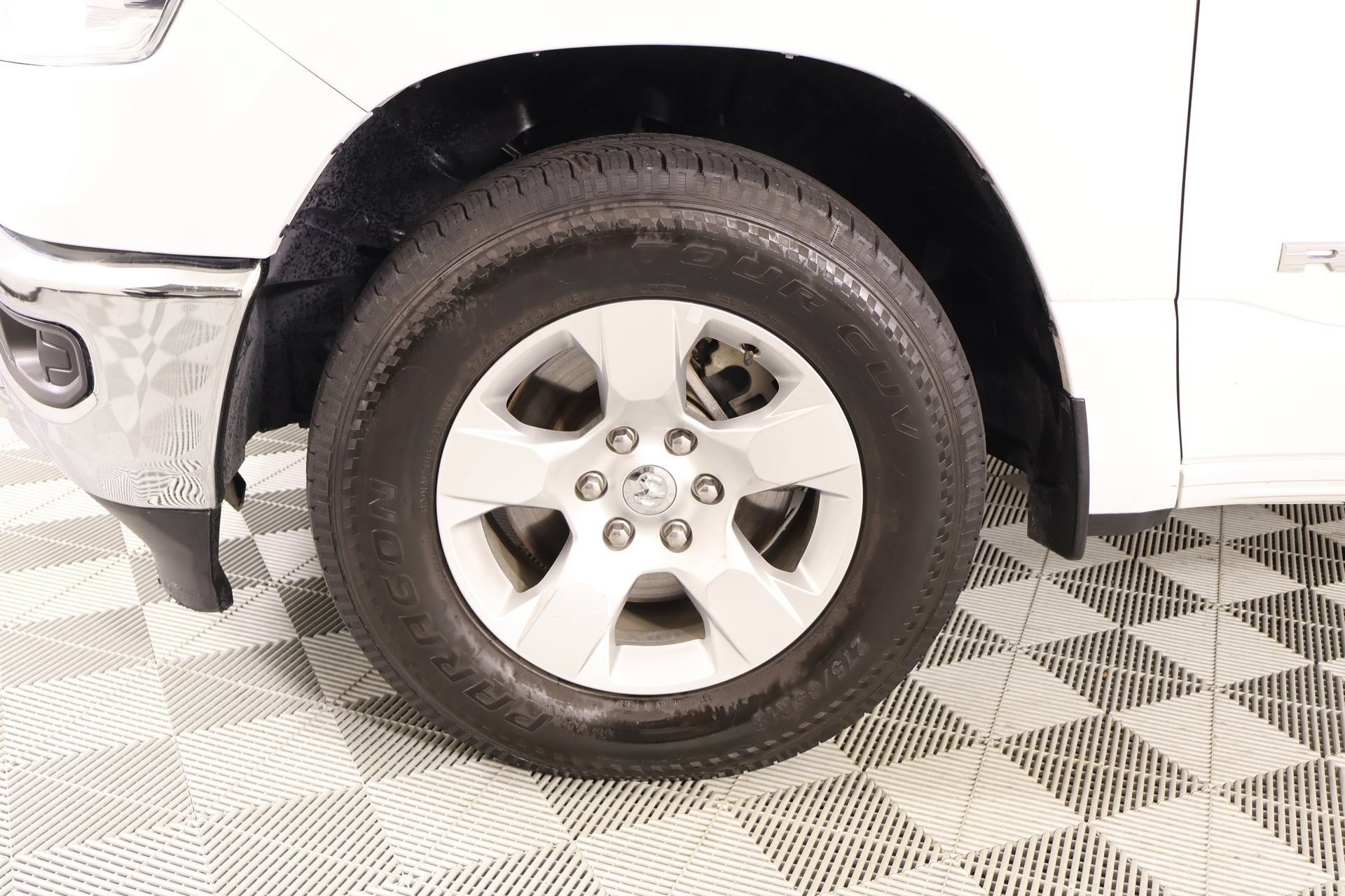 Used 2021 RAM 1500 Big Horn RWD image 16