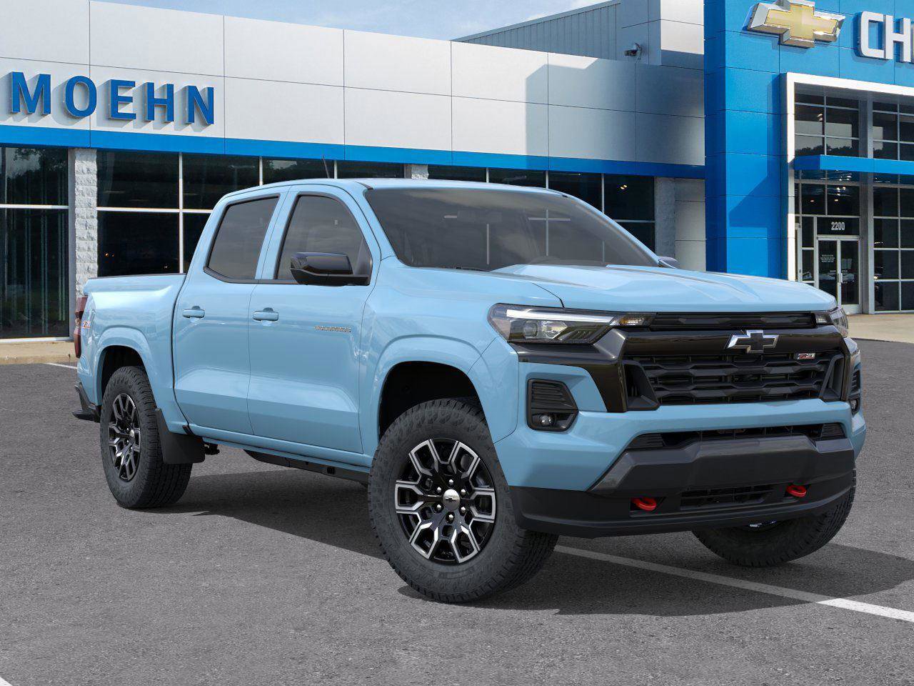 New 2025 Chevrolet Colorado Z71 w/ Technology Package image 7