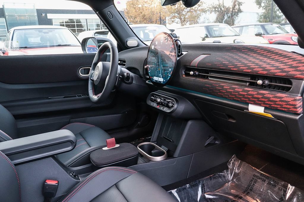 Used 2026 MINI Cooper John Cooper Works FWD image 15