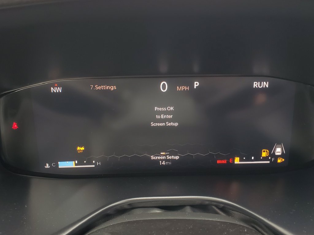 New 2026 Jeep Compass Trailhawk AWD/4WD image 9