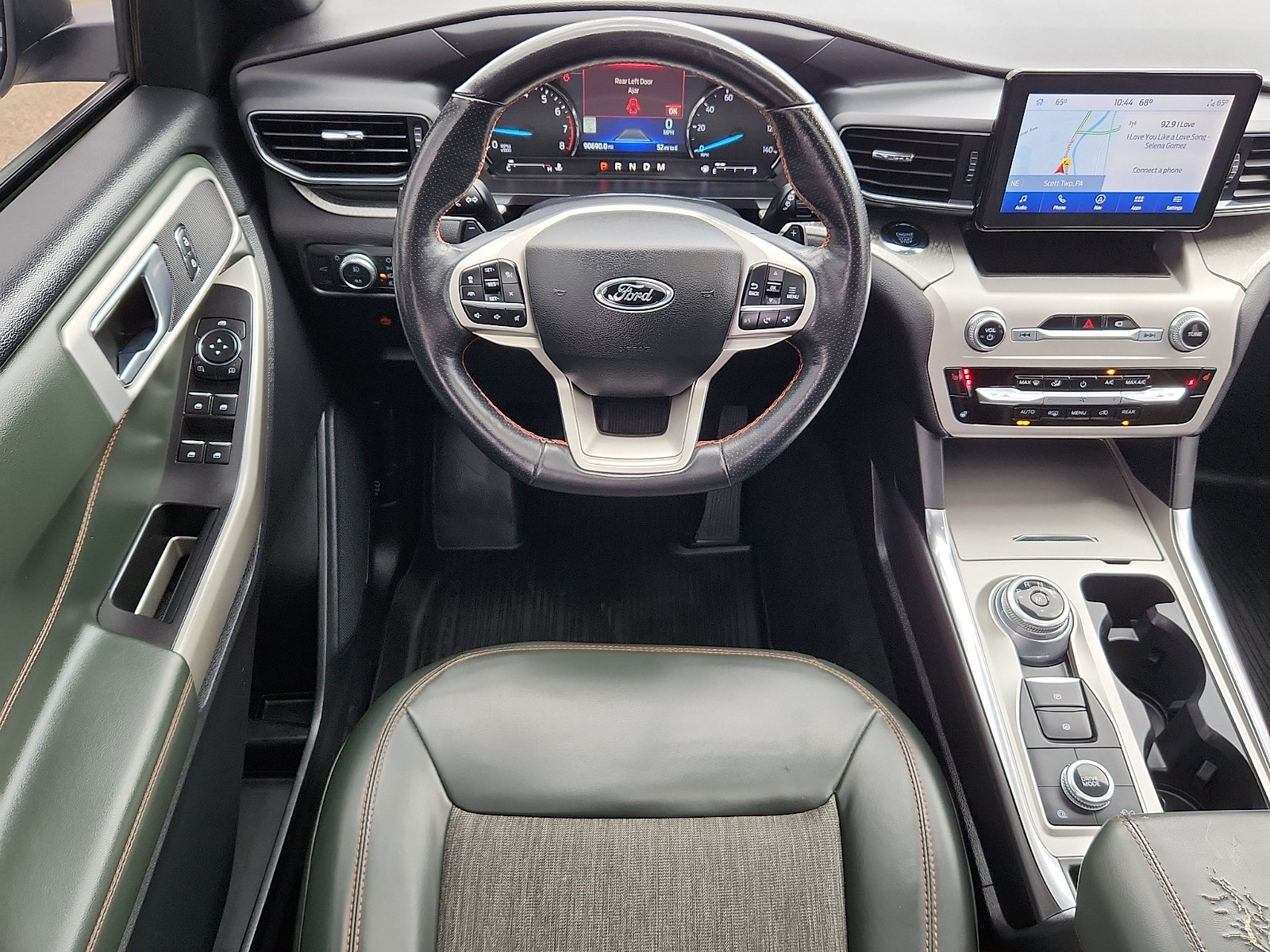 Used 2022 Ford Explorer Timberline AWD/4WD image 11