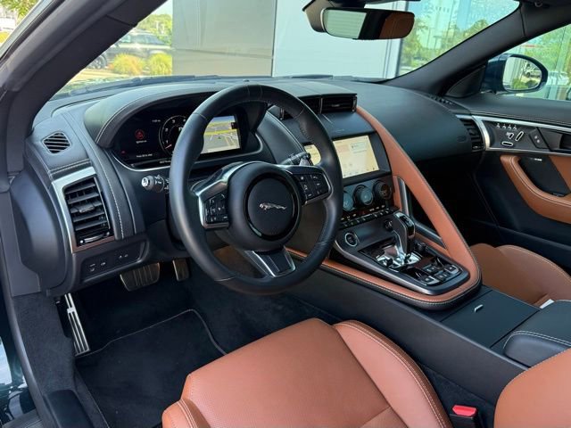 Used 2023 Jaguar F-TYPE Convertible RWD image 15