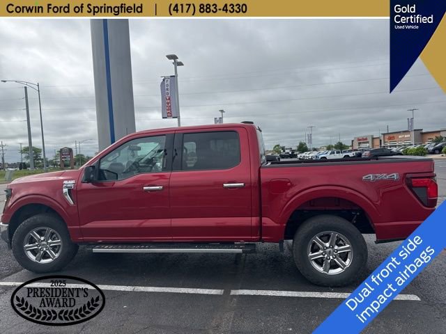 Used 2024 Ford F150 XLT w/ Tow/Haul Package AWD/4WD image 11