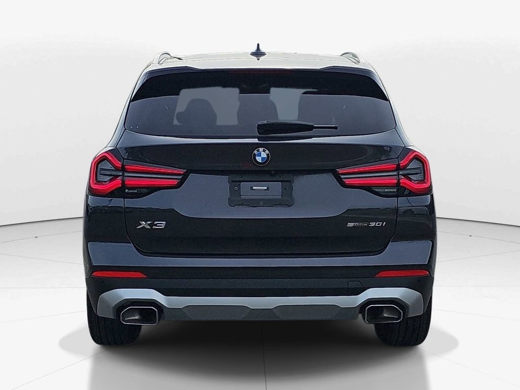 Used 2023 BMW X3 sDrive30i w/ Premium Package image 6