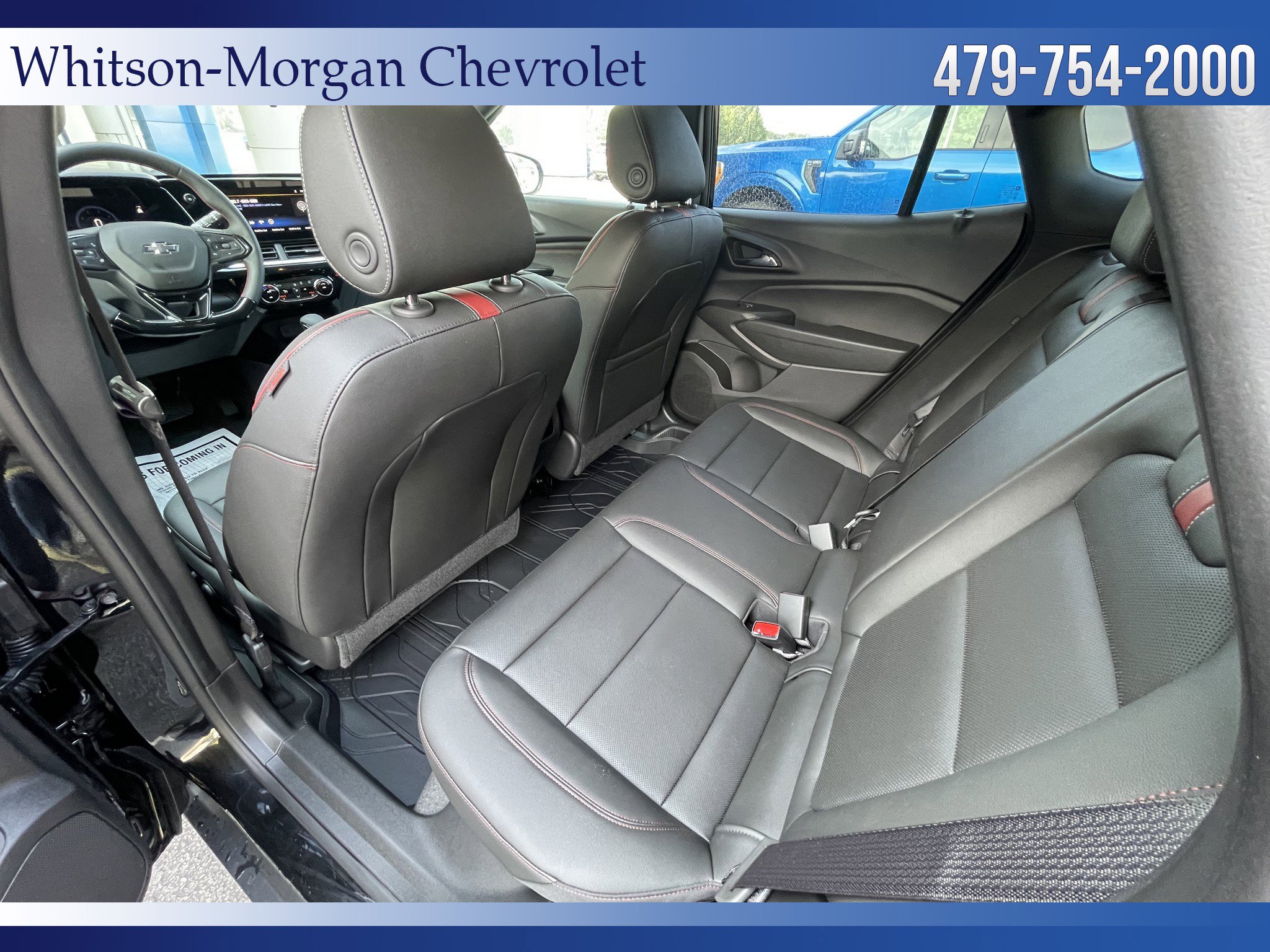 New 2025 Chevrolet Trax RS w/ Driver Confidence Package image 34