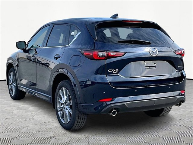 New 2025 MAZDA CX-5 AWD 2.5 S w/ Premium Plus Pkg image 4