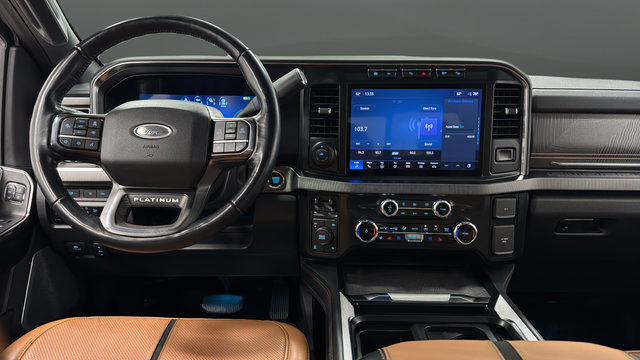 Used 2023 Ford F250 Platinum AWD/4WD image 11