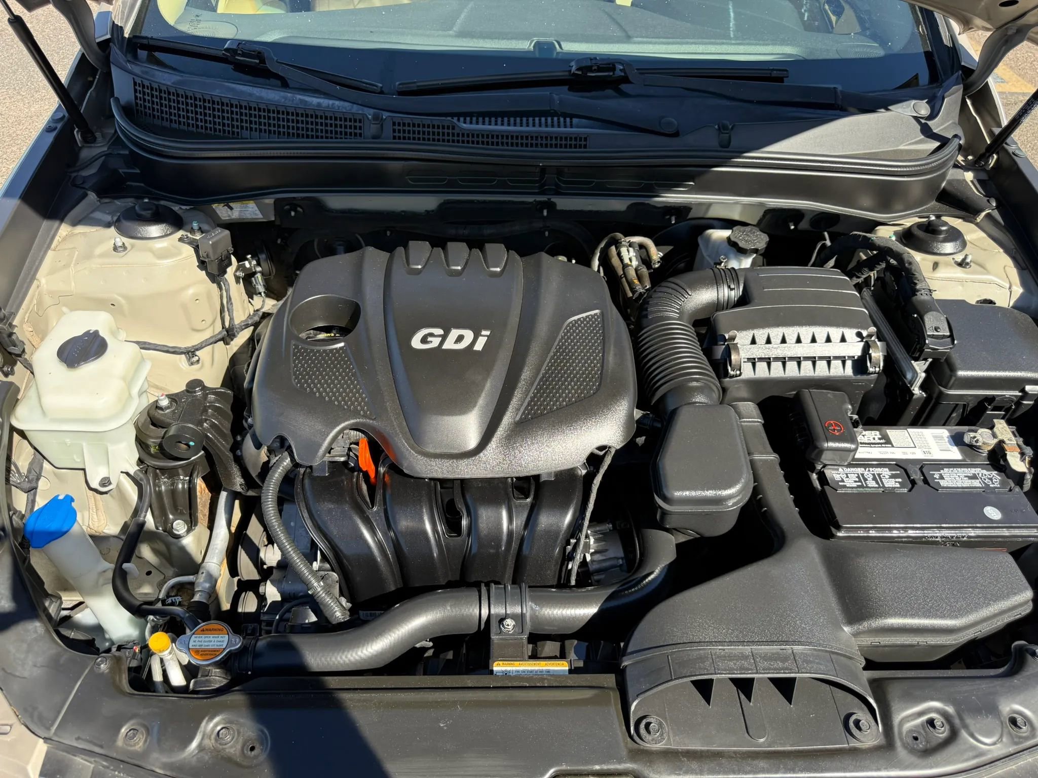 Used 2011 Hyundai Sonata Limited w/ Navigation Pkg 5 image 46