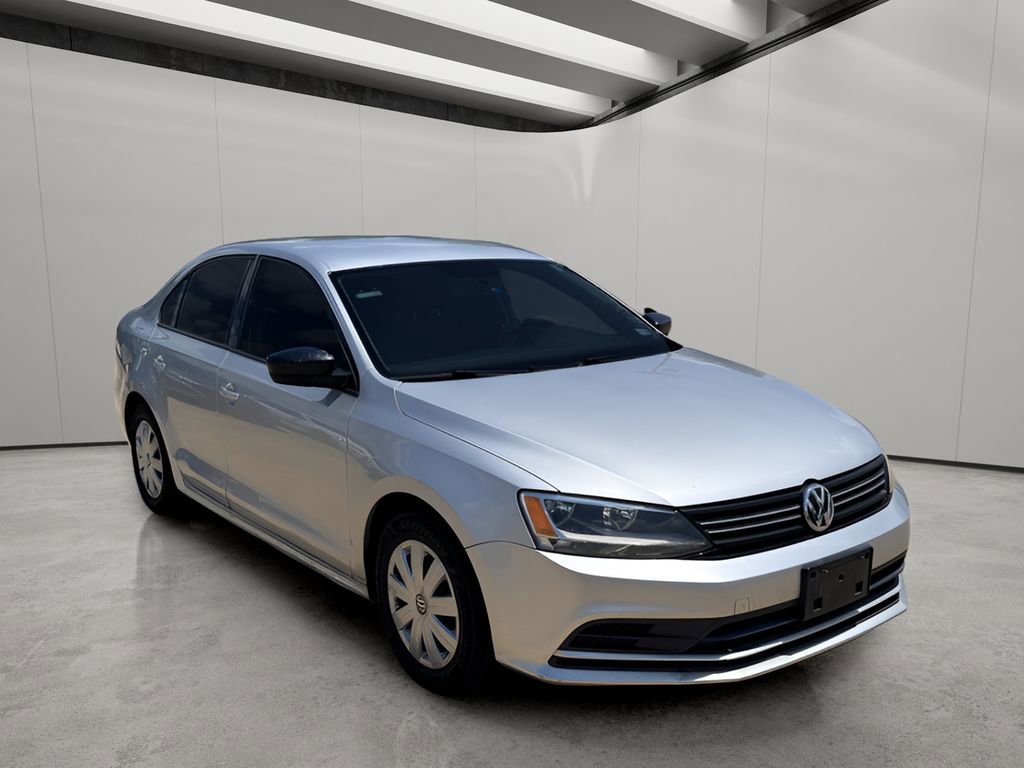 Used 2016 Volkswagen Jetta S FWD image 7