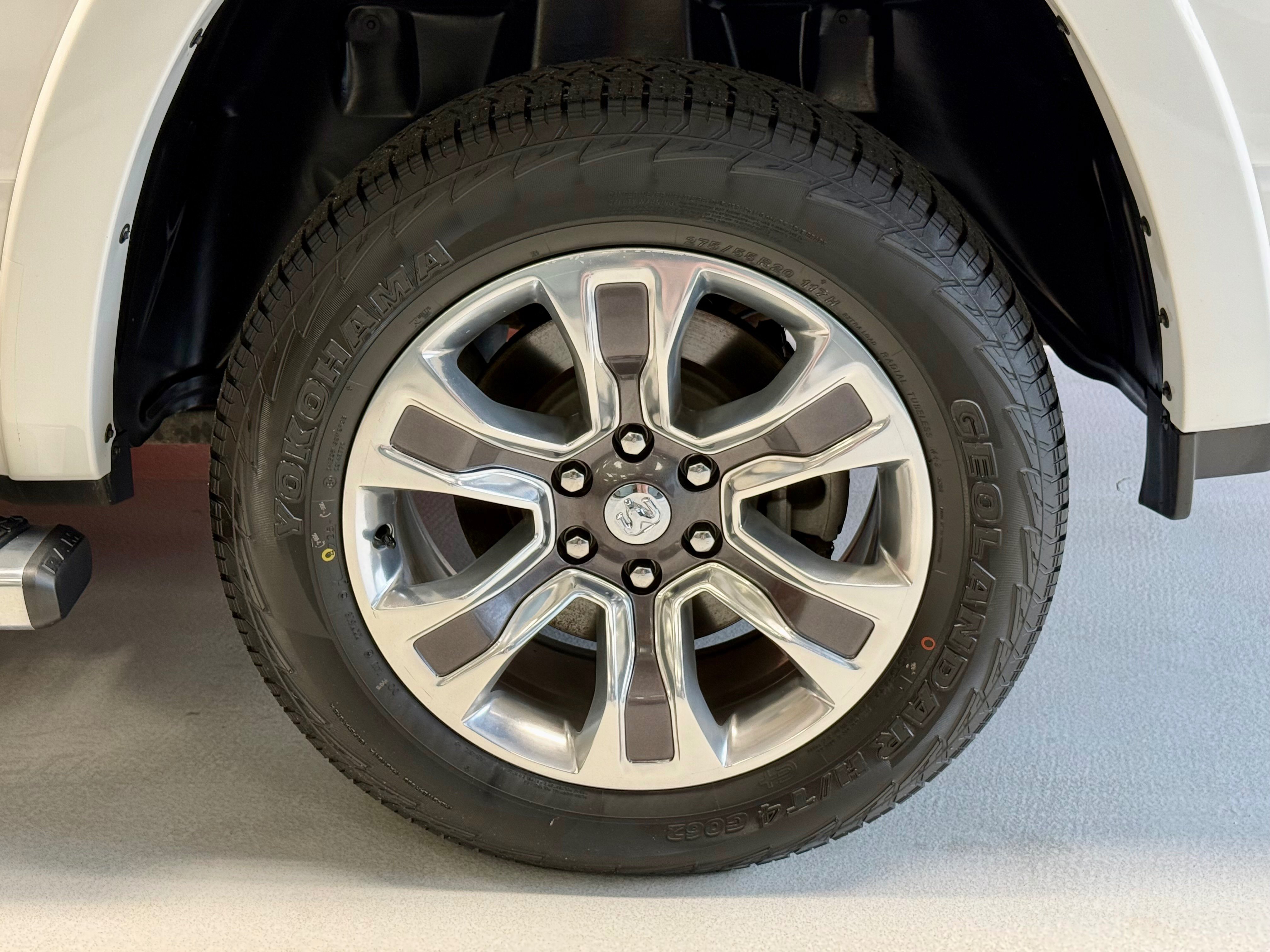 Certified 2022 RAM 1500 Limited AWD/4WD image 4