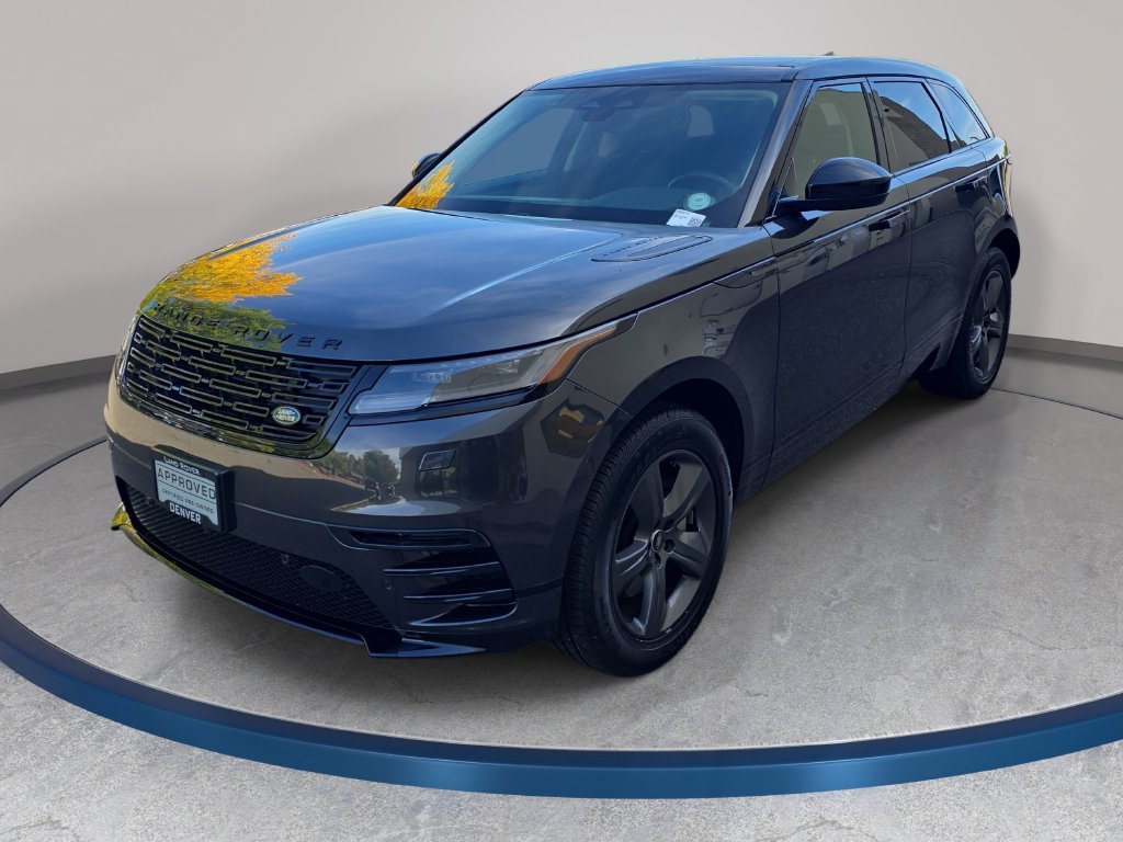 Used 2025 Land Rover Range Rover Velar Dynamic SE