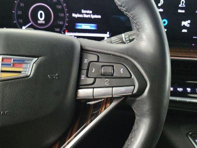 Certified 2024 Cadillac Escalade Premium Luxury RWD image 23