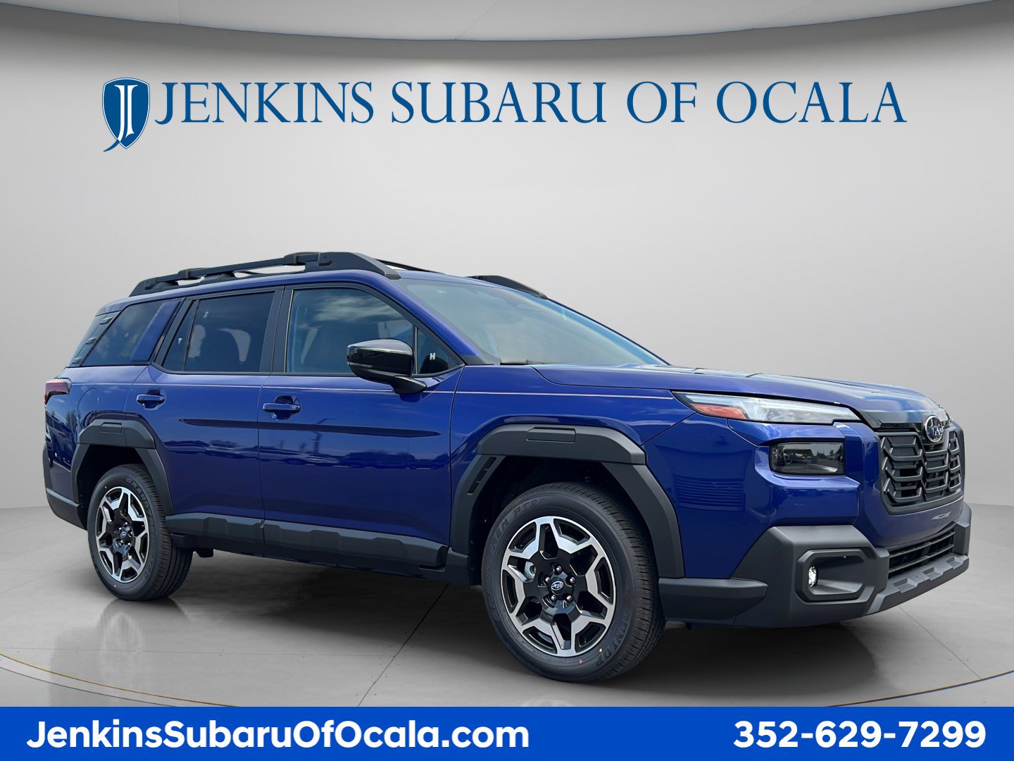 New 2026 Subaru Outback Touring