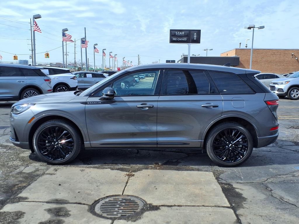 Used 2024 Lincoln Corsair Premiere w/ Equipment Group 101A image 4