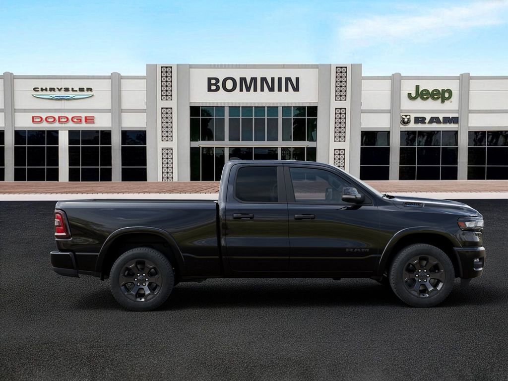 New 2026 RAM 1500 Big Horn w/ Night Edition image 21