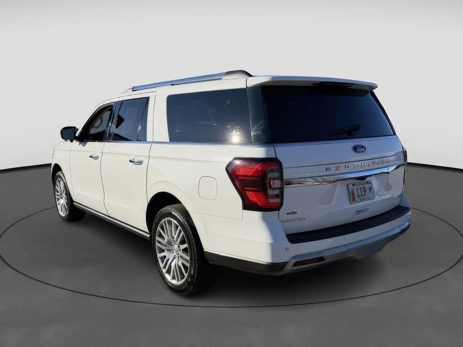 Used 2023 Ford Expedition Max Limited image 5
