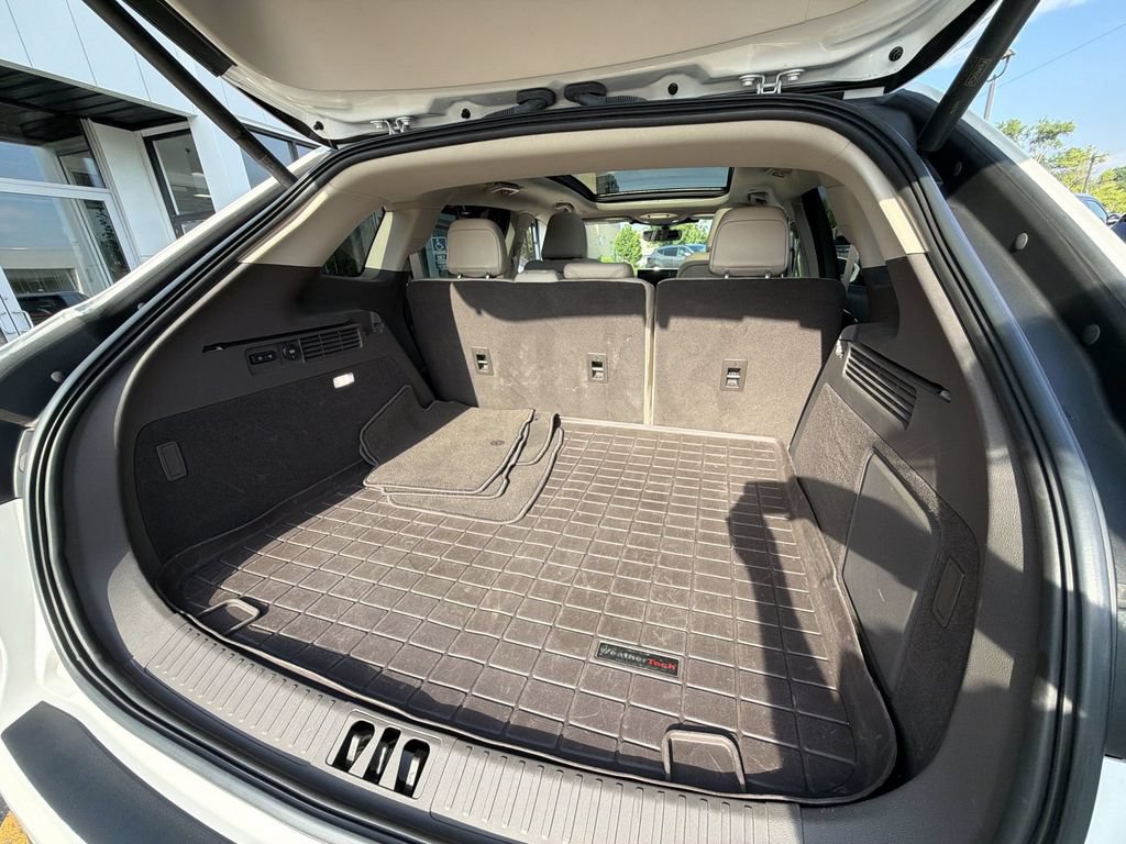 Certified 2023 Lincoln Nautilus Reserve AWD/4WD image 22