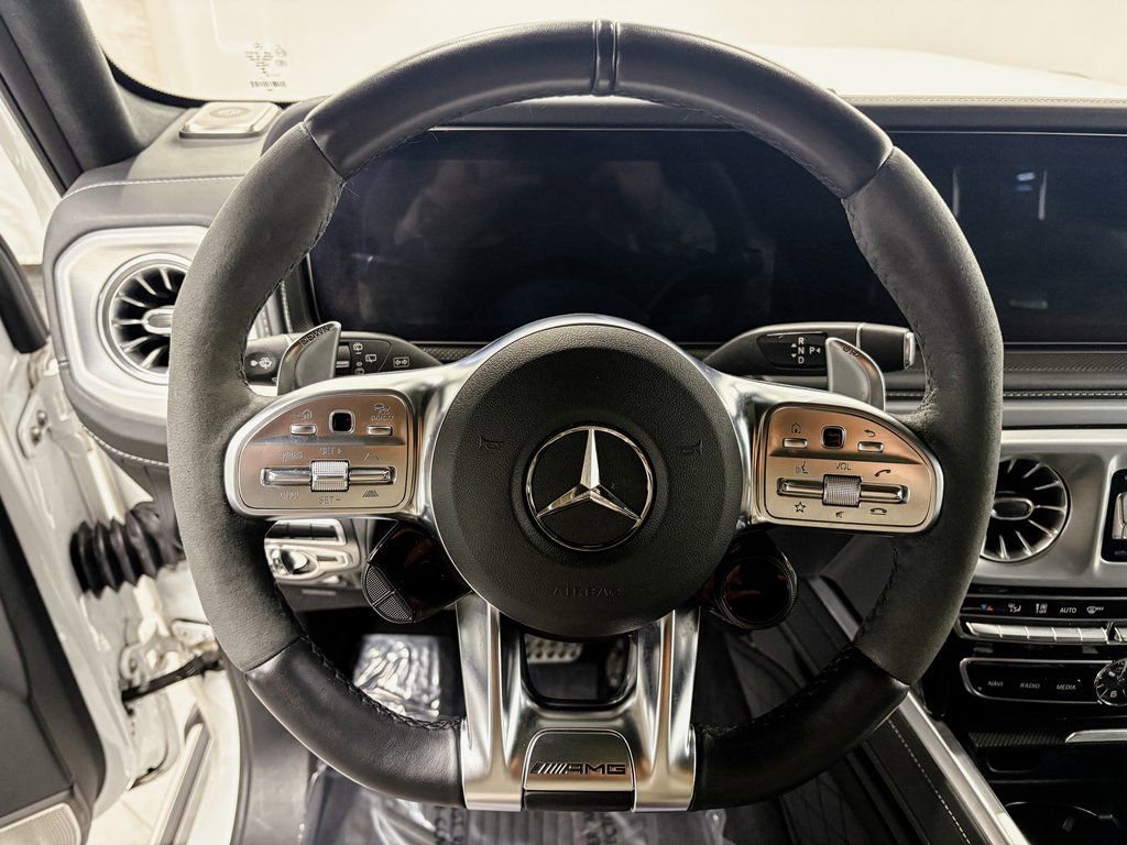 Used 2022 Mercedes-Benz G 63 AMG 4MATIC image 12