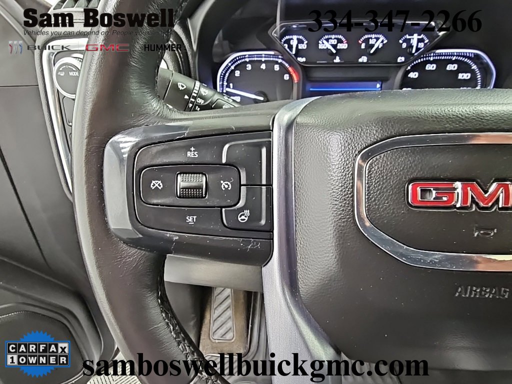 Used 2020 GMC Sierra 1500 SLE w/ SLE Value Package image 23