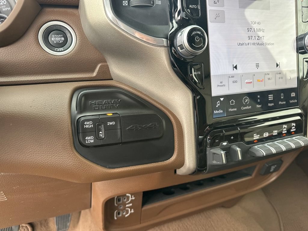 Certified 2023 RAM 3500 Laramie AWD/4WD image 19
