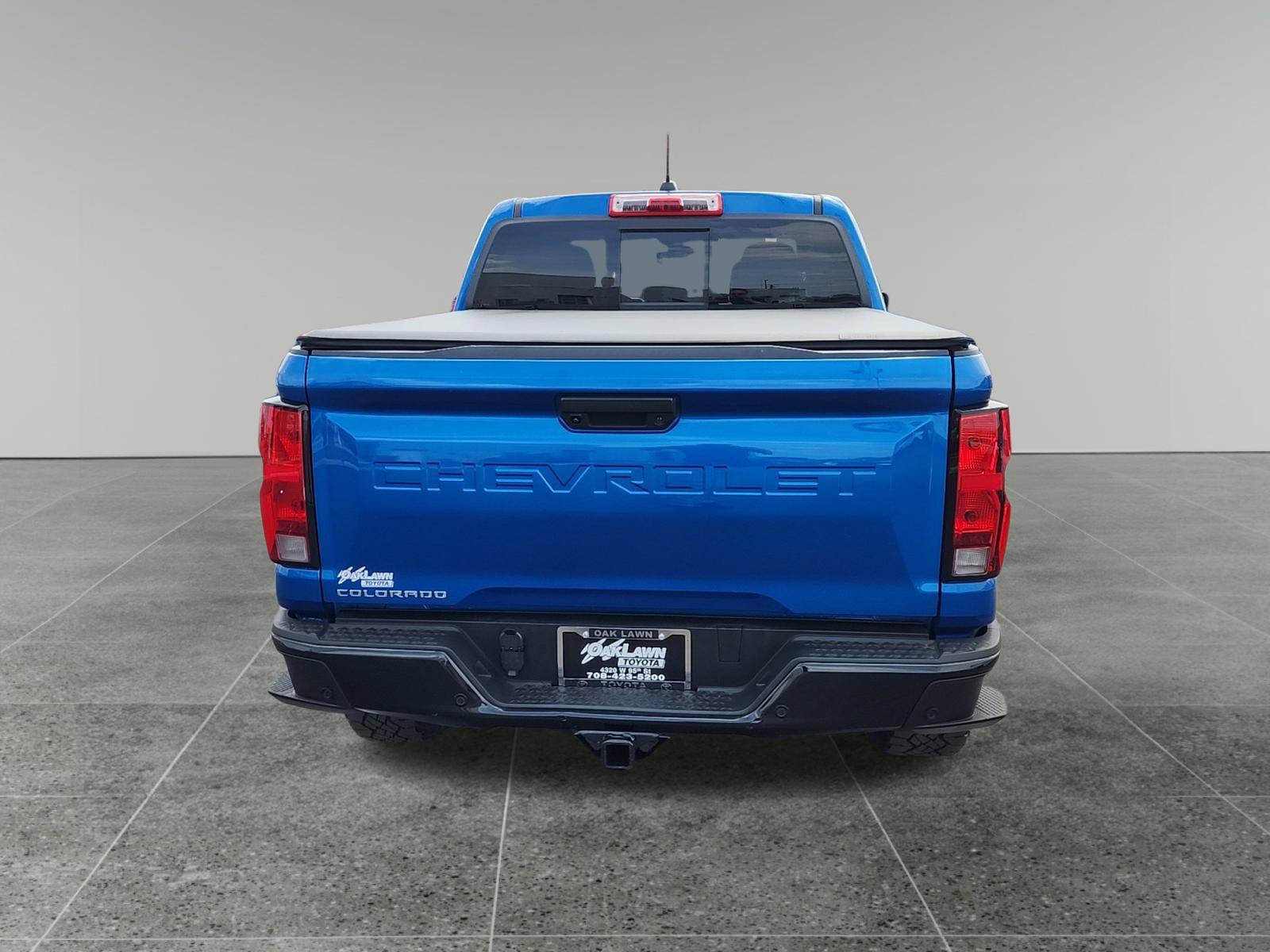 Used 2023 Chevrolet Colorado Trail Boss w/ Technology Package AWD/4WD image 6