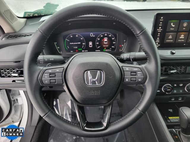 Certified 2025 Honda Accord EX-L image 19