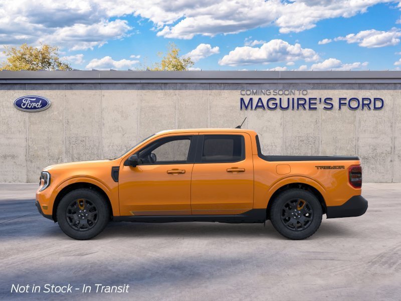 New 2026 Ford Maverick Tremor AWD/4WD image 3