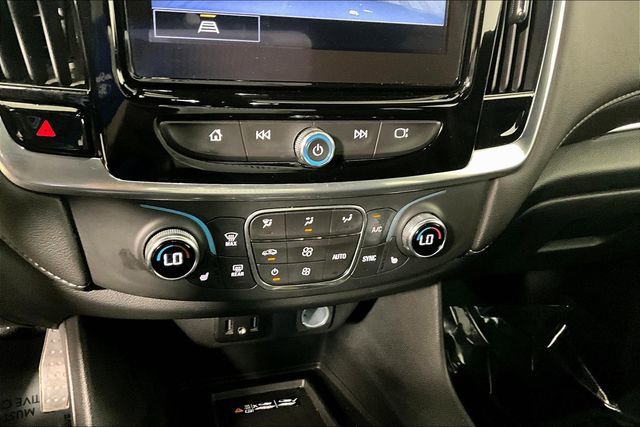 Used 2023 Chevrolet Traverse LT image 33