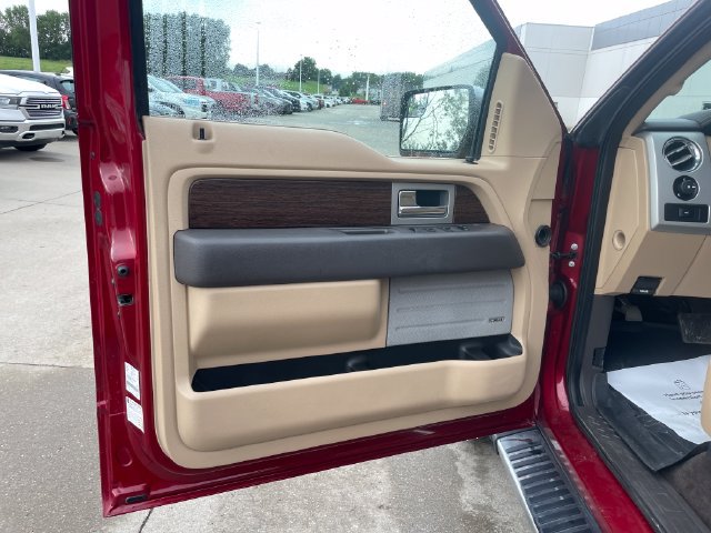 Used 2014 Ford F150 Lariat w/ Equipment Group 502A Luxury AWD/4WD image 20
