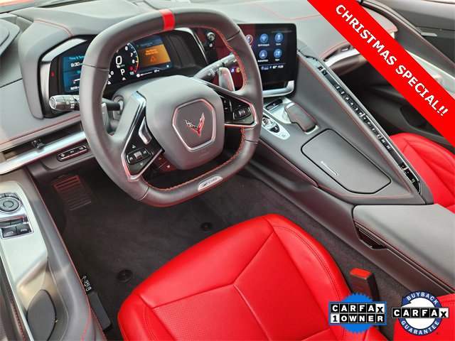 Certified 2023 Chevrolet Corvette Z06 image 19