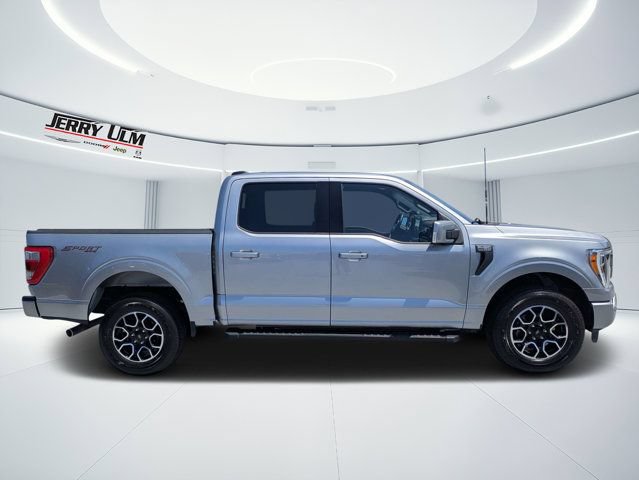Used 2023 Ford F150 Lariat AWD/4WD image 2