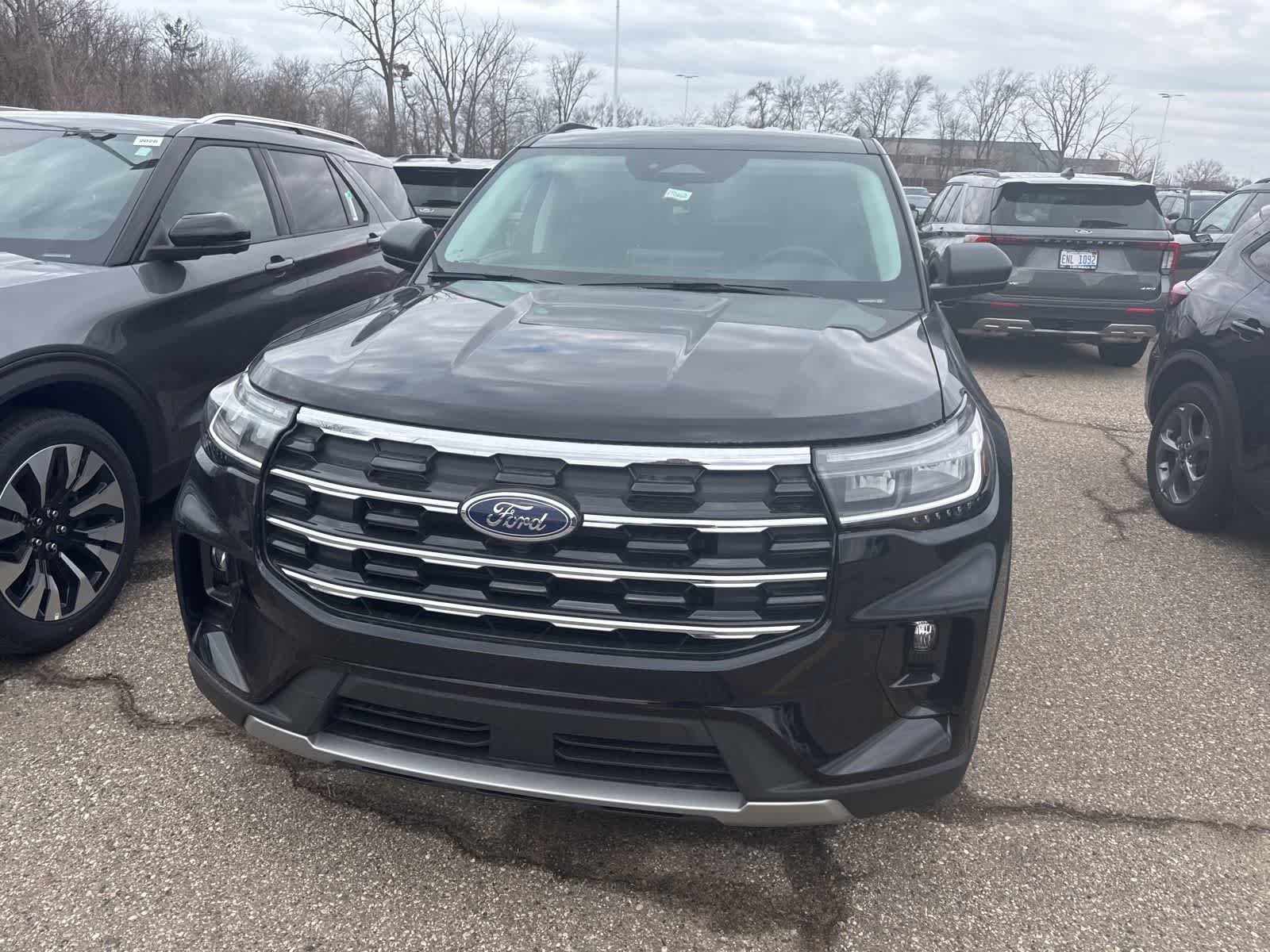New 2026 Ford Explorer Active w/ Active Comfort Package AWD/4WD image 22