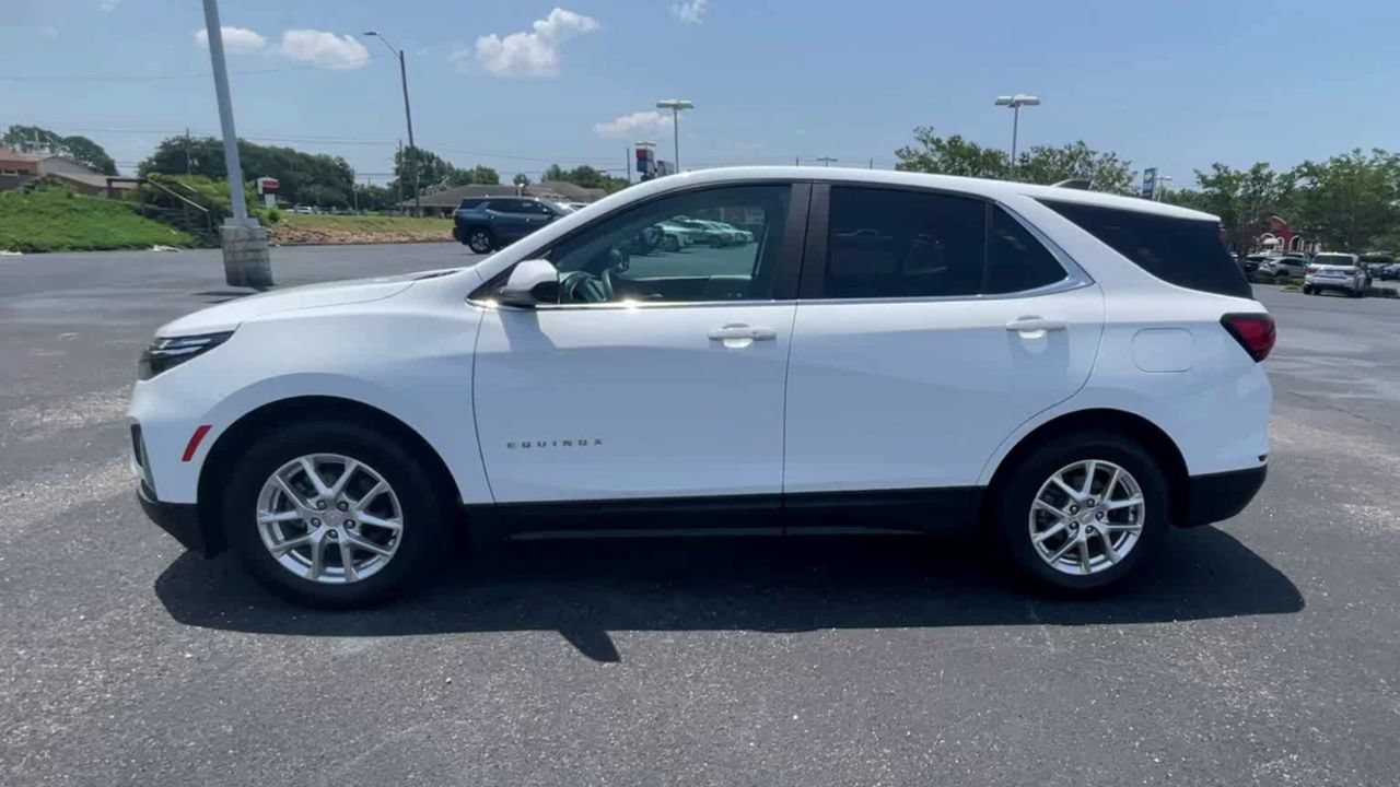 Used 2022 Chevrolet Equinox LT FWD image 5
